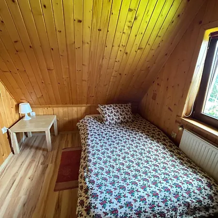 Ferienwohnung Z Widokiem Na Giewont Kościelisko Exterior foto