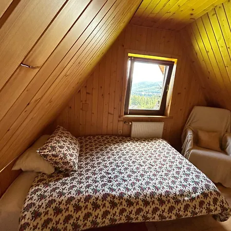 Ferienwohnung Z Widokiem Na Giewont Kościelisko Exterior foto