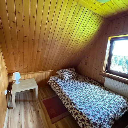 Ferienwohnung Z Widokiem Na Giewont Kościelisko Exterior foto