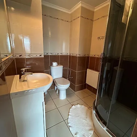 Ferienwohnung Z Widokiem Na Giewont Kościelisko Exterior foto