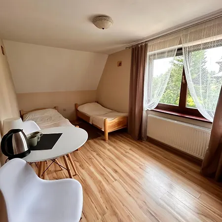 Ferienwohnung Z Widokiem Na Giewont Kościelisko Exterior foto