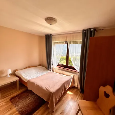 Ferienwohnung Z Widokiem Na Giewont Kościelisko Exterior foto