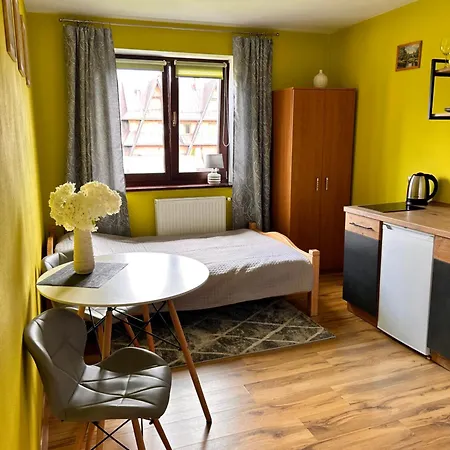 Ferienwohnung Z Widokiem Na Giewont Kościelisko Exterior foto