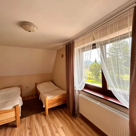 Ferienwohnung Z Widokiem Na Giewont Kościelisko Exterior foto