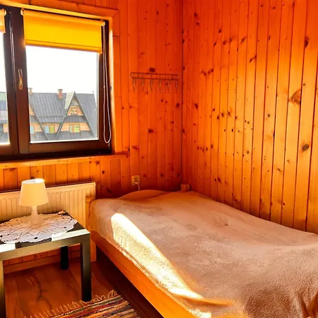 Ferienwohnung Z Widokiem Na Giewont Kościelisko Exterior foto