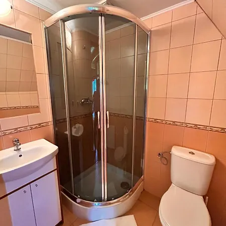 Ferienwohnung Z Widokiem Na Giewont Kościelisko Exterior foto