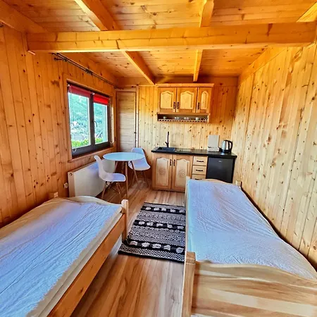 Ferienwohnung Z Widokiem Na Giewont Kościelisko Exterior foto