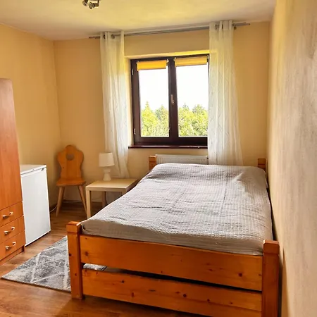 Ferienwohnung Z Widokiem Na Giewont Kościelisko Exterior foto