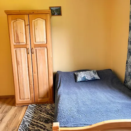 Ferienwohnung Z Widokiem Na Giewont Kościelisko Exterior foto