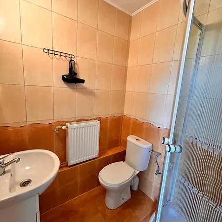Ferienwohnung Z Widokiem Na Giewont Kościelisko Exterior foto