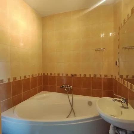 Ferienwohnung Z Widokiem Na Giewont Kościelisko Exterior foto