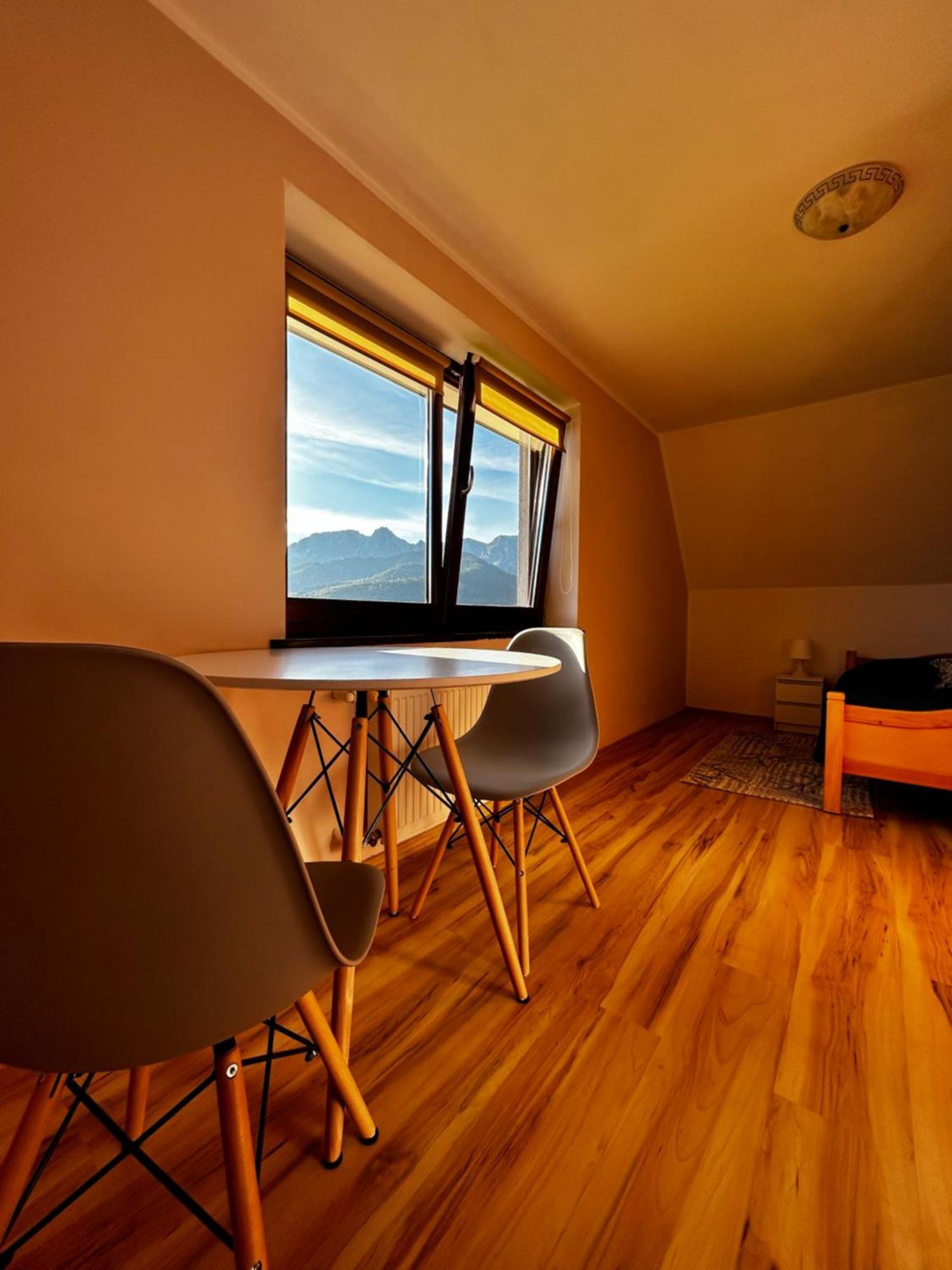 Z Widokiem Na Giewont Apartment Kościelisko
