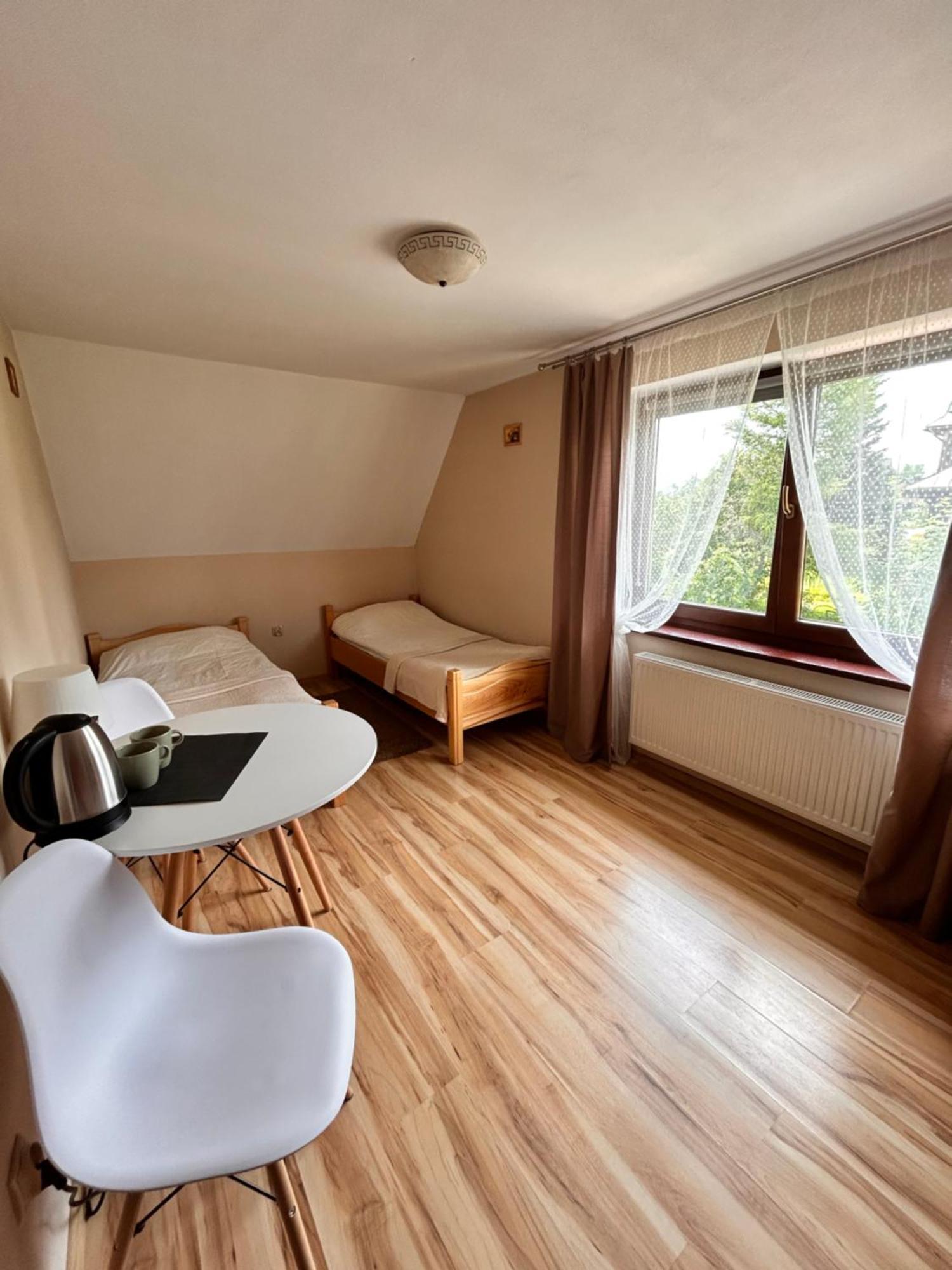 Z Widokiem Na Giewont Apartment Kościelisko