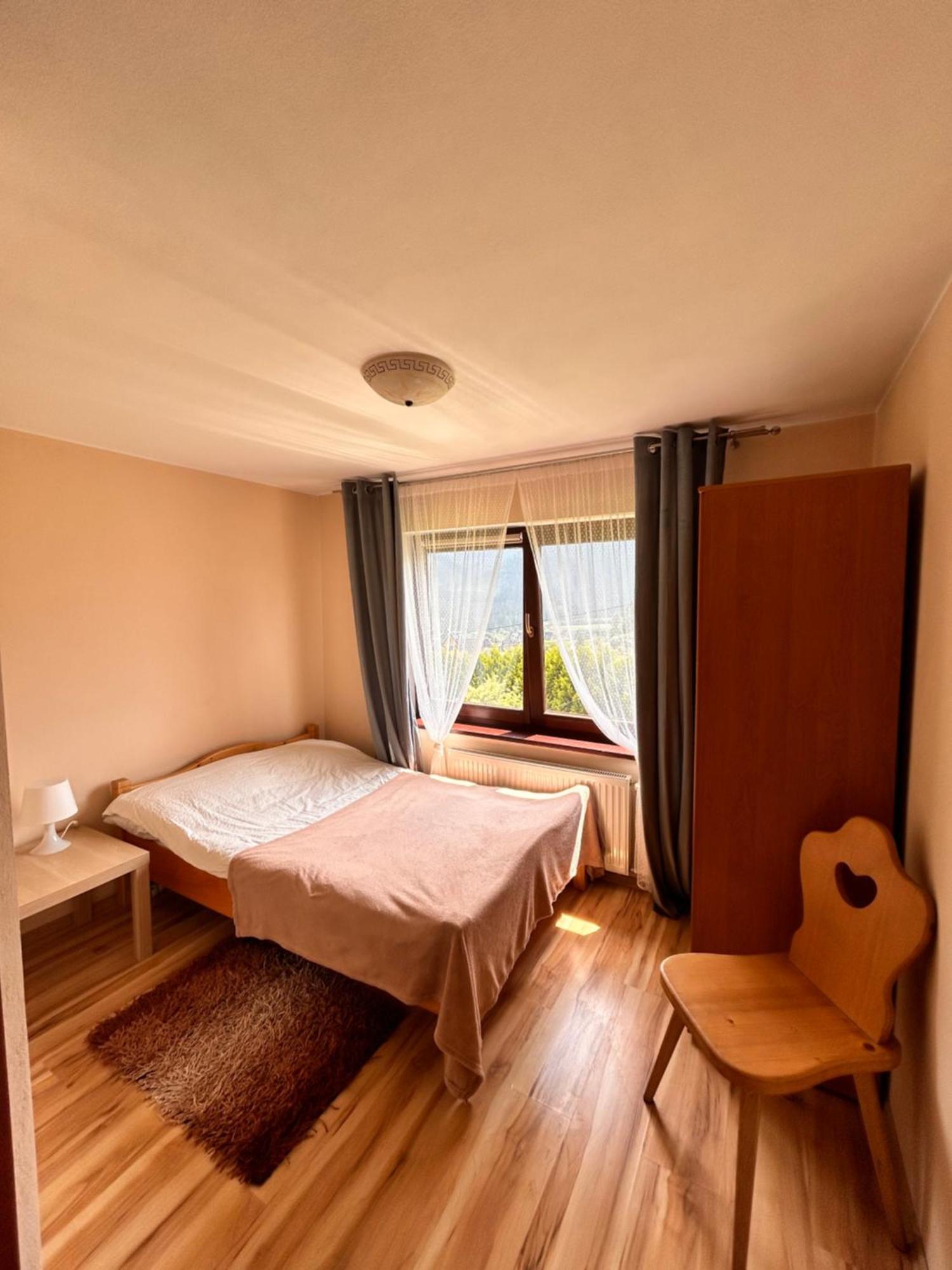 Z Widokiem Na Giewont Apartment Kościelisko