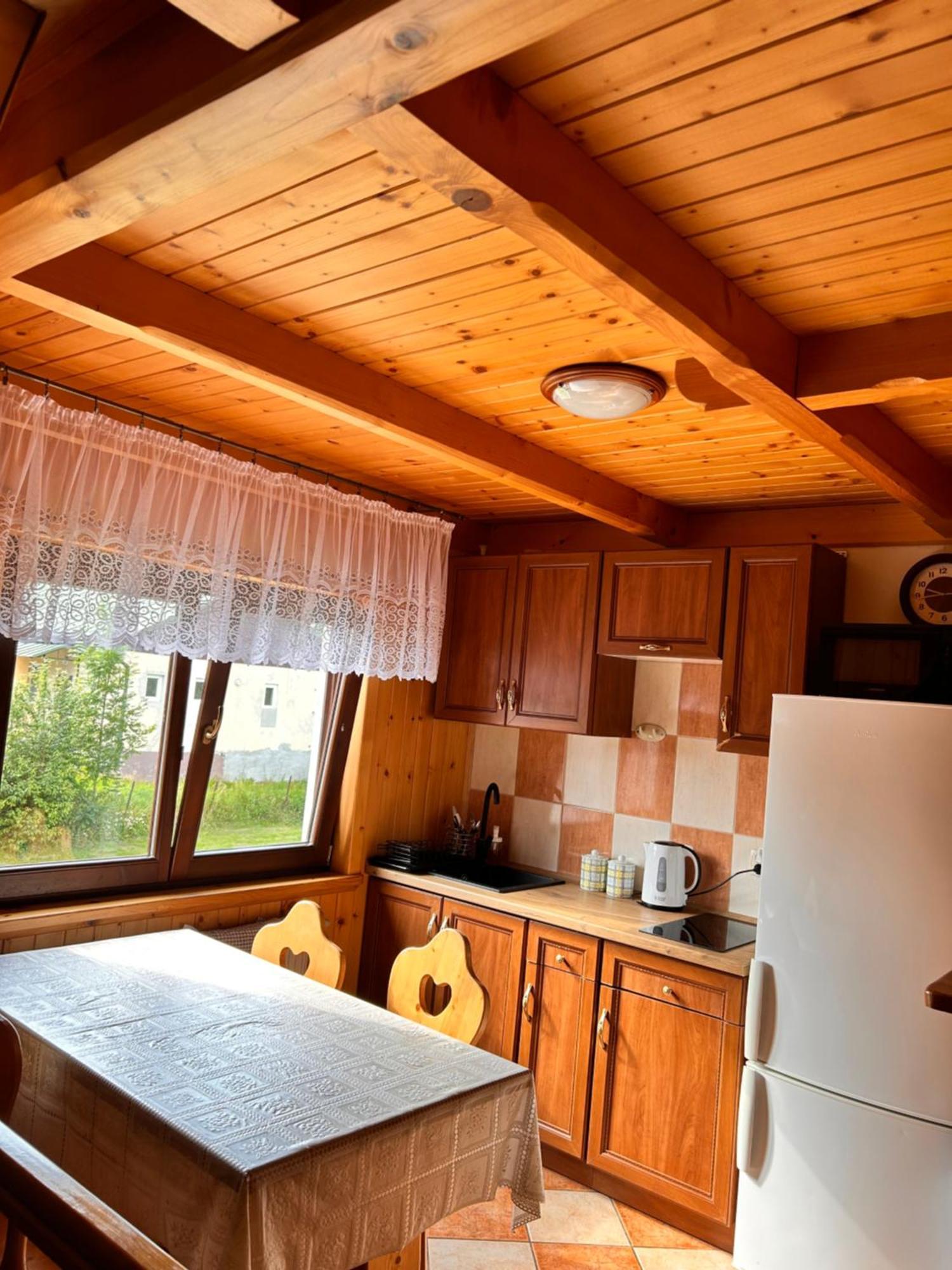 Apartment Z Widokiem Na Giewont