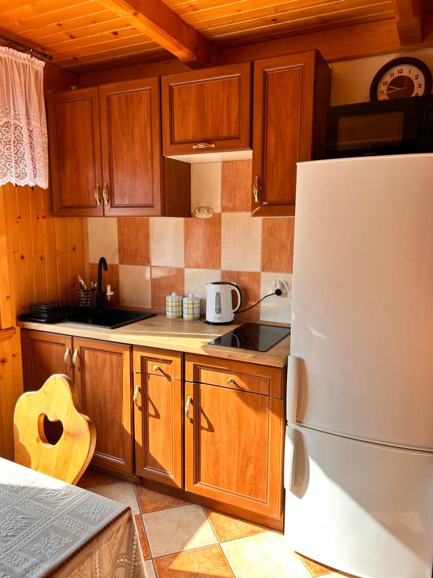 Apartment Z Widokiem Na Giewont Kościelisko