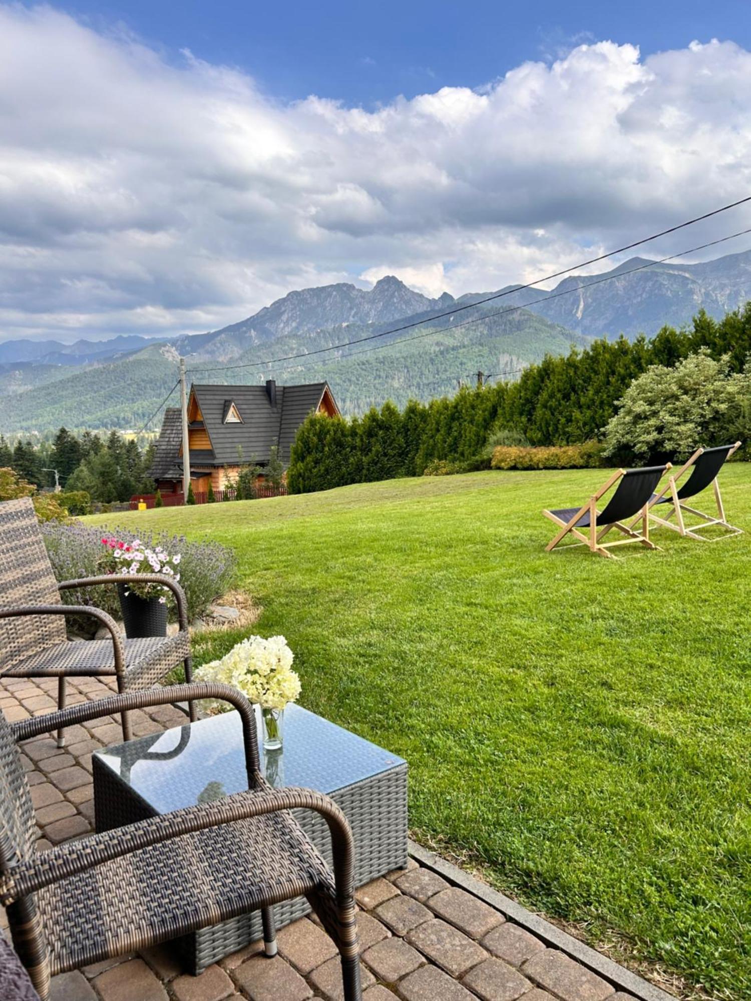 Z Widokiem Na Giewont Apartment