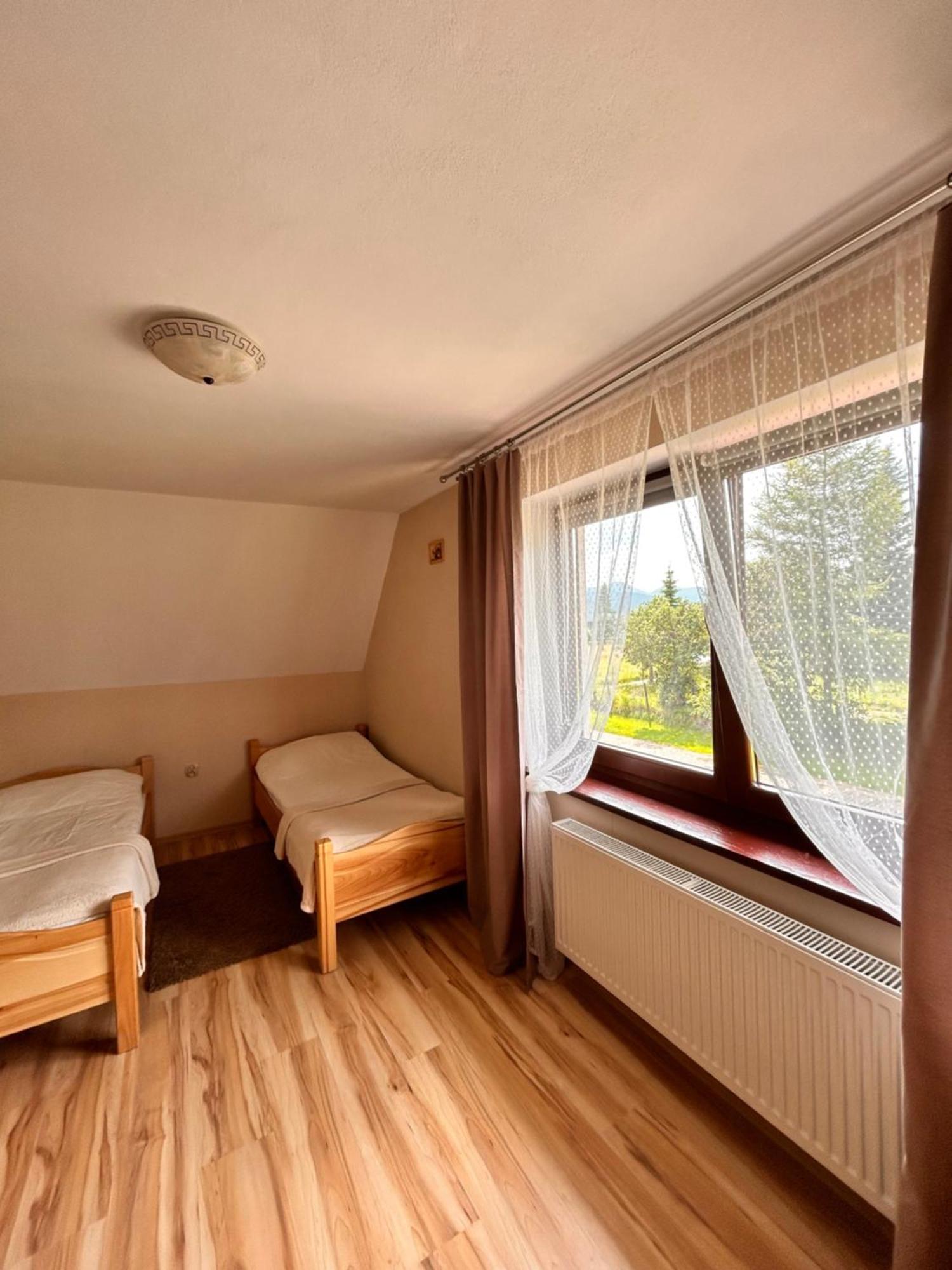 Apartment Z Widokiem Na Giewont