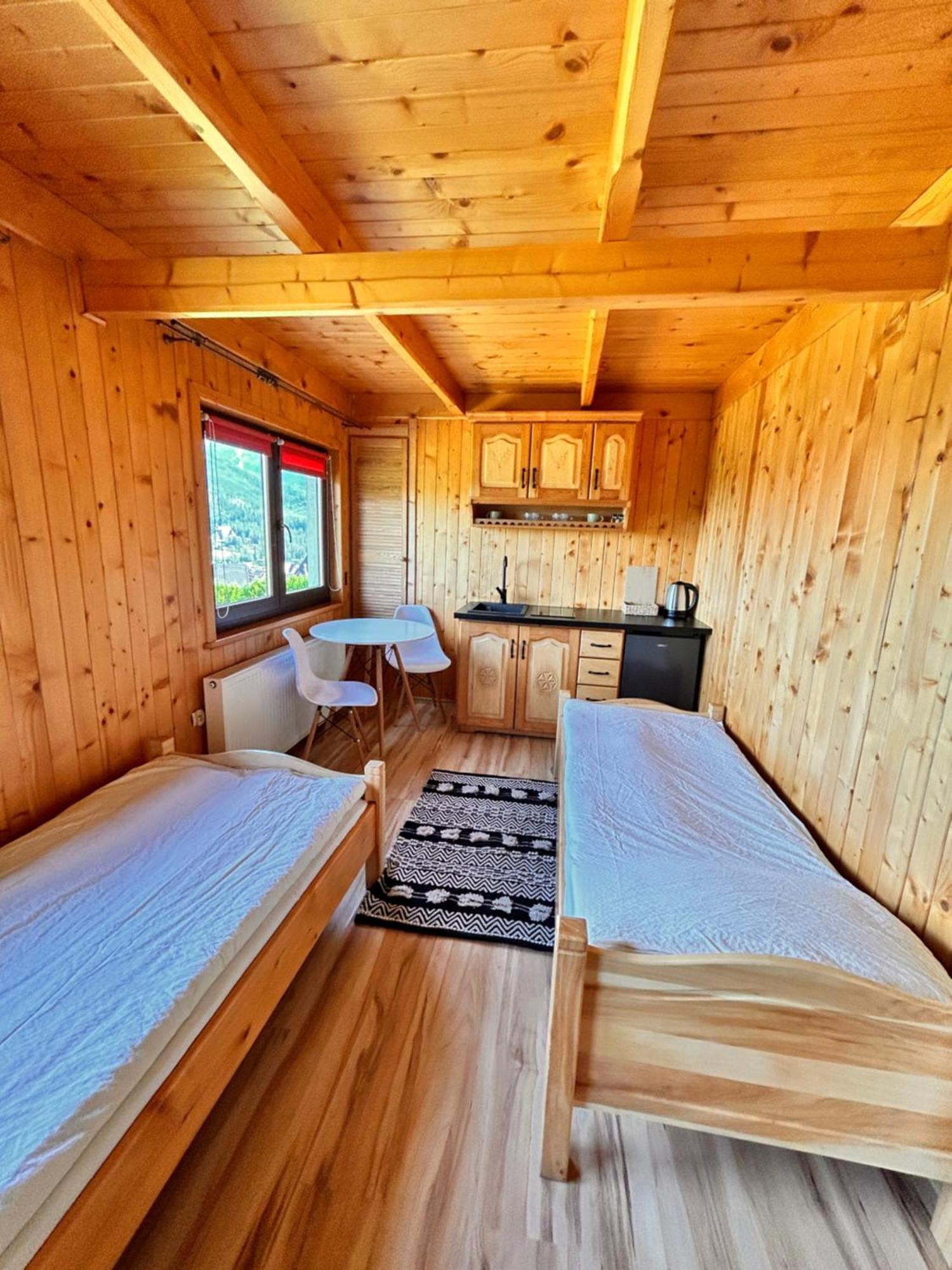 Apartment Z Widokiem Na Giewont *