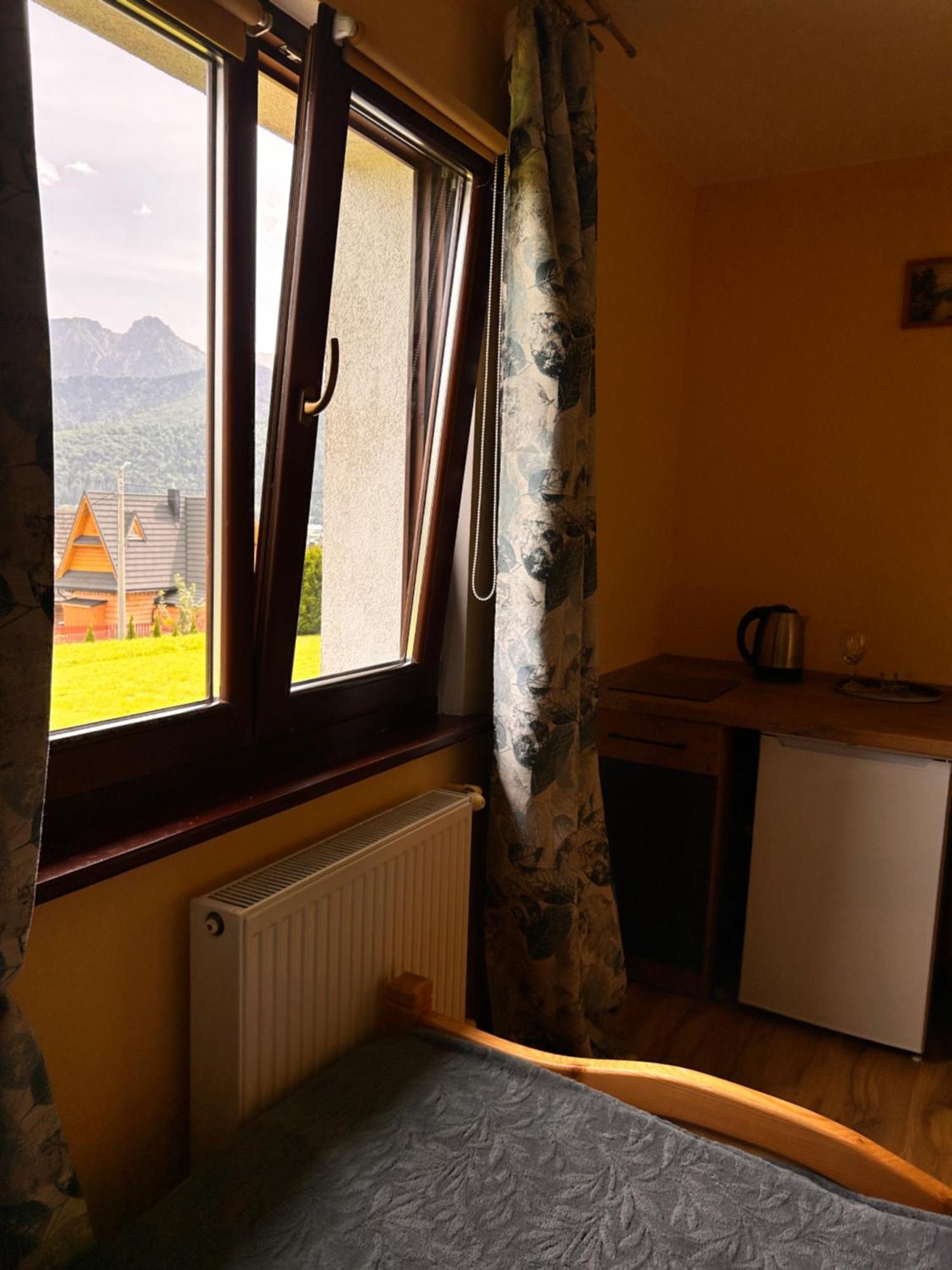 Apartment Z Widokiem Na Giewont