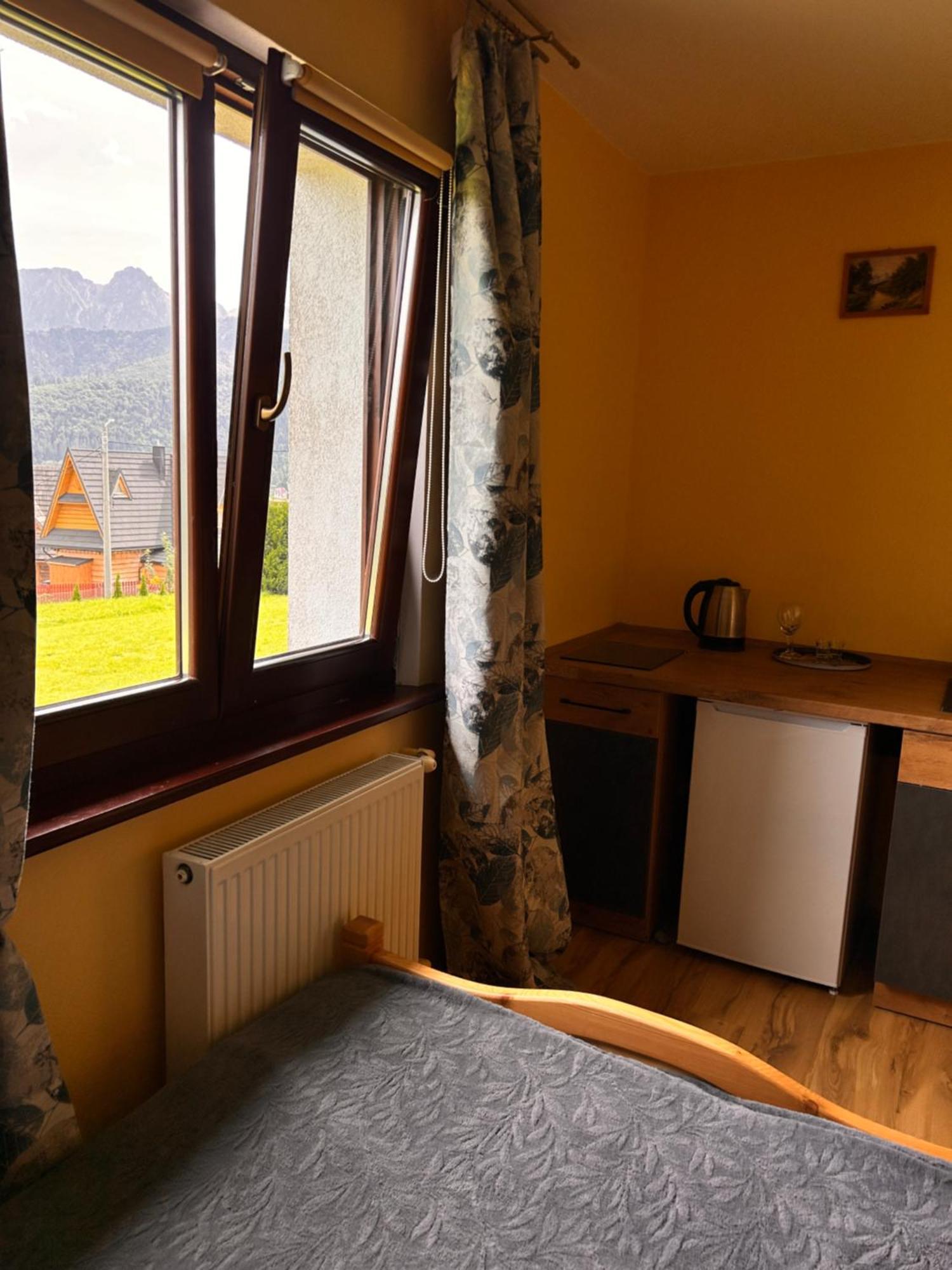 Apartment Z Widokiem Na Giewont *