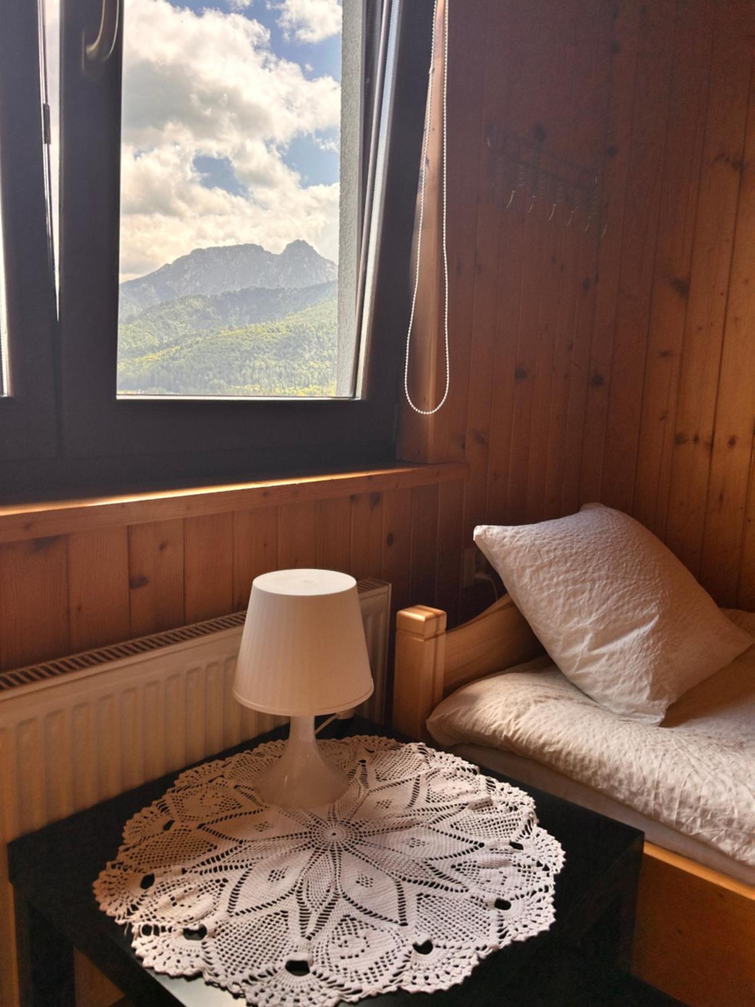 Z Widokiem Na Giewont Kościelisko